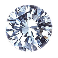 2.47 Carat Round Diamond